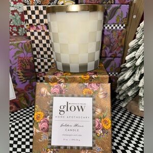 Mackenzie Childs Golden Hour 21 oz Candle